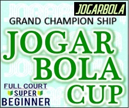 3月3日（日）2023SeasonGRAD CHAMPION CHIP JOGARBOLA CUP（フルコート・スーパービギナー）